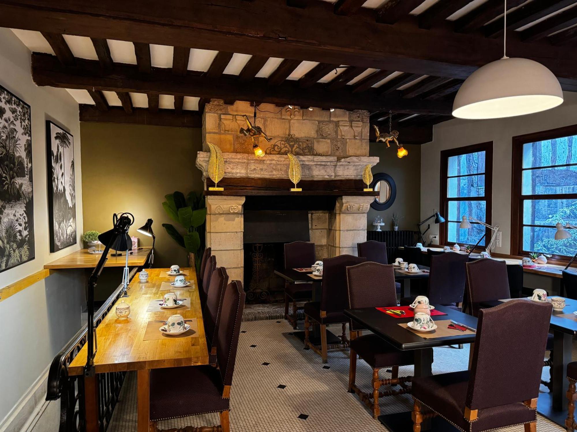 Hotel De La Cathedrale Rouen Kültér fotó