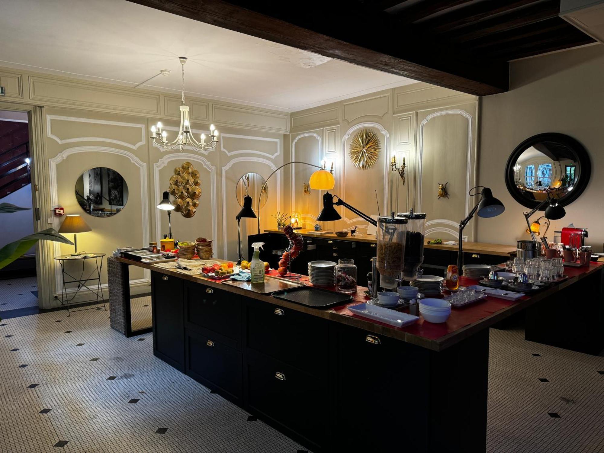 Hotel De La Cathedrale Rouen Kültér fotó